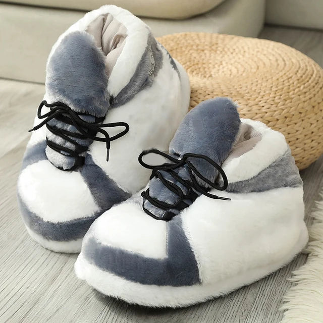 PeluShoes™ Grey