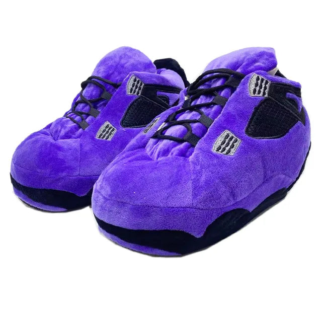 PeluShoes™ Boot Purple