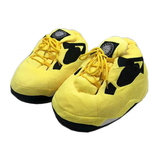 PeluShoes™ Boot Yellow